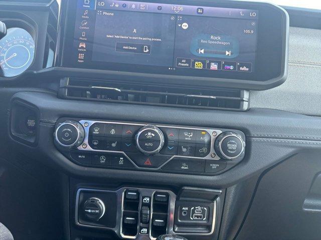 used 2025 Jeep Wrangler car, priced at $40,638