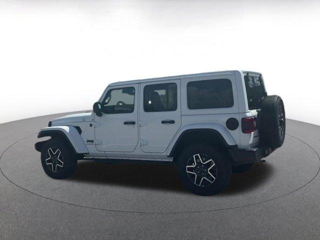 used 2025 Jeep Wrangler car, priced at $40,638
