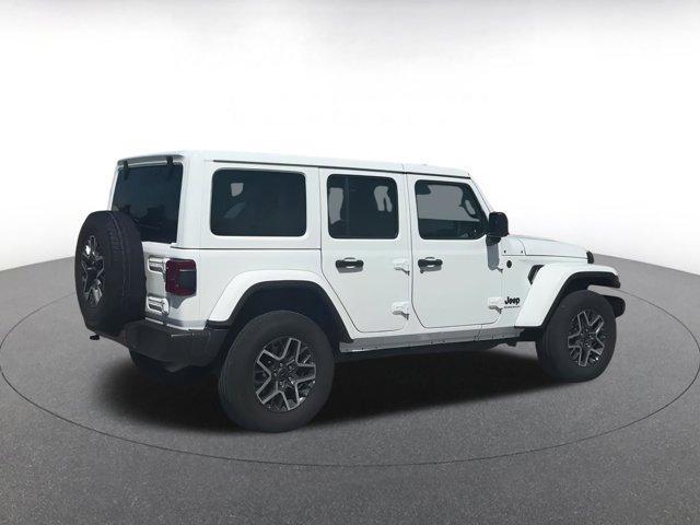 used 2025 Jeep Wrangler car, priced at $40,638