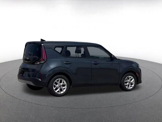 used 2024 Kia Soul car, priced at $18,962