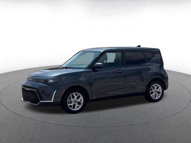 used 2024 Kia Soul car, priced at $18,962