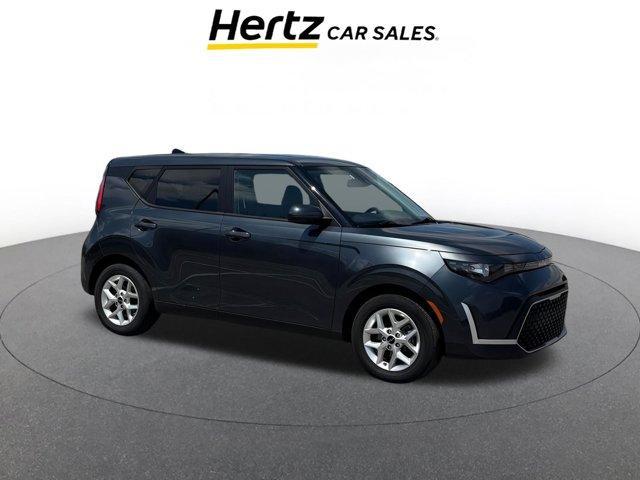 used 2024 Kia Soul car, priced at $18,962