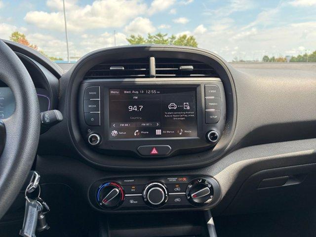 used 2024 Kia Soul car, priced at $18,962