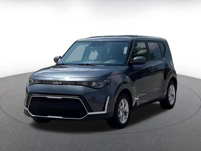 used 2024 Kia Soul car, priced at $18,962