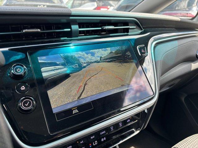used 2023 Chevrolet Bolt EV car, priced at $18,600