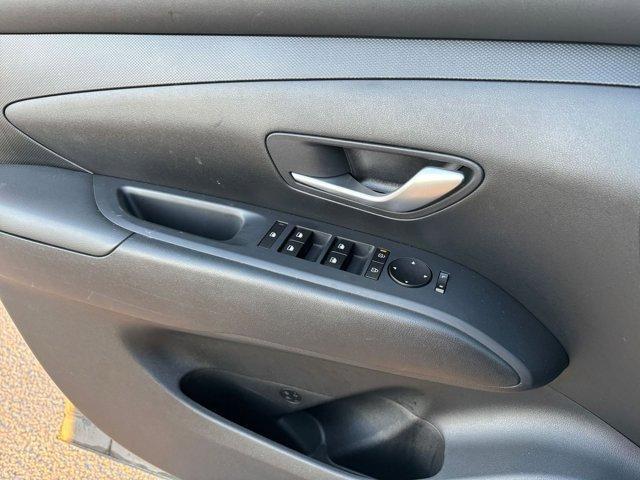 used 2025 Hyundai Tucson car, priced at $24,380