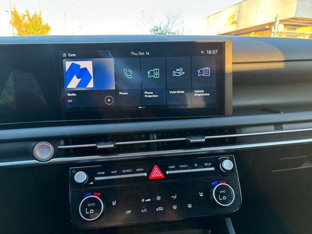 used 2025 Hyundai Tucson car, priced at $24,380