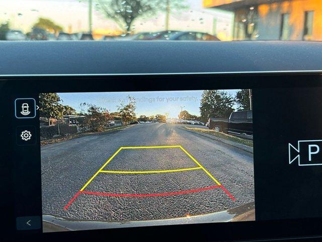 used 2025 Hyundai Tucson car, priced at $24,380