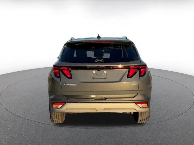 used 2025 Hyundai Tucson car, priced at $24,380