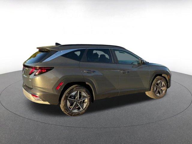 used 2025 Hyundai Tucson car, priced at $24,380