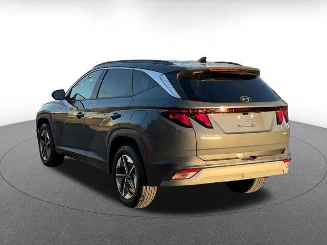 used 2025 Hyundai Tucson car, priced at $24,380