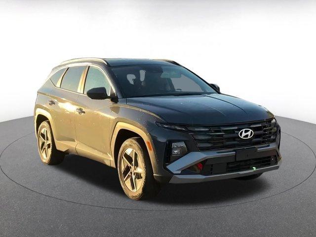 used 2025 Hyundai Tucson car, priced at $24,380