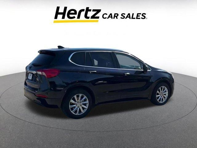 used 2020 Buick Envision car, priced at $19,118