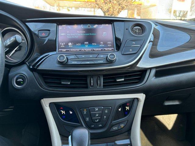 used 2020 Buick Envision car, priced at $19,118