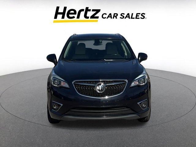 used 2020 Buick Envision car, priced at $19,118