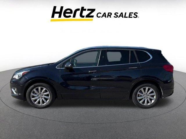 used 2020 Buick Envision car, priced at $19,118