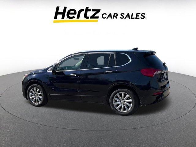 used 2020 Buick Envision car, priced at $19,118