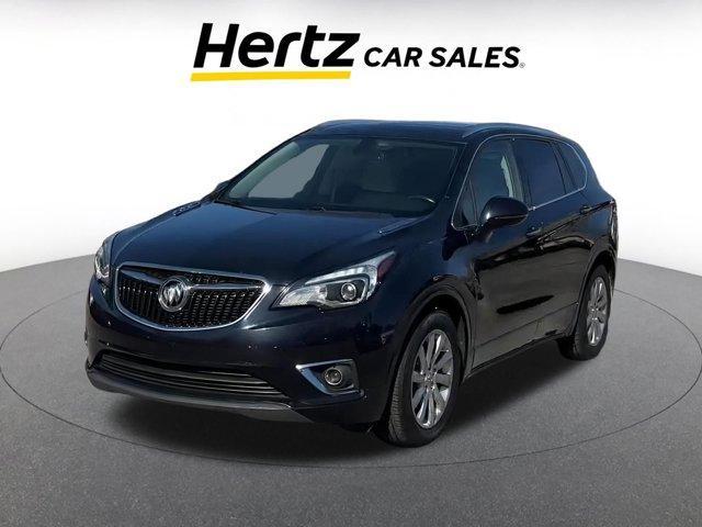 used 2020 Buick Envision car, priced at $19,118