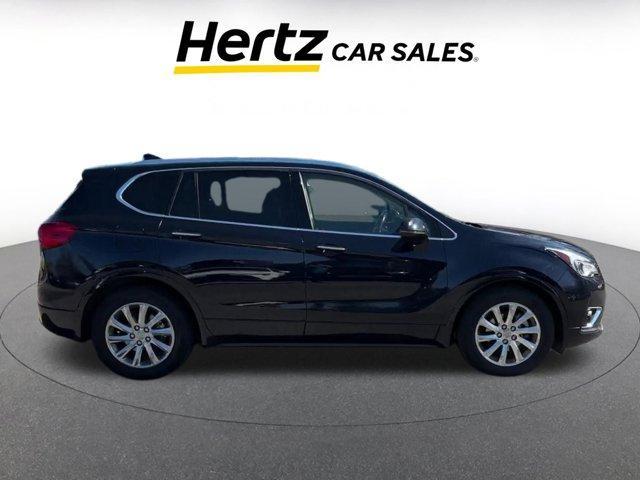 used 2020 Buick Envision car, priced at $19,118