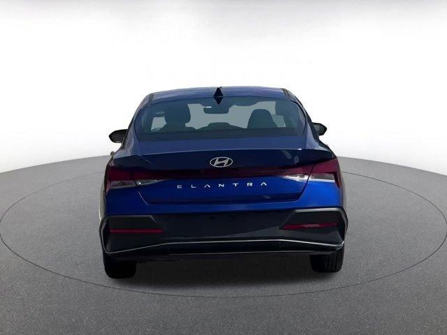 used 2024 Hyundai Elantra car, priced at $18,394