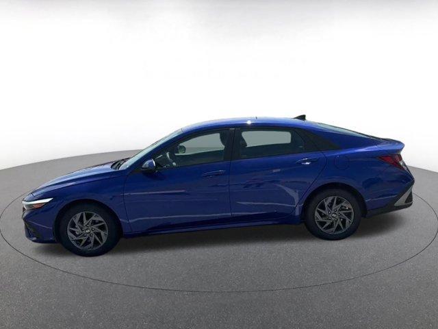 used 2024 Hyundai Elantra car, priced at $18,394