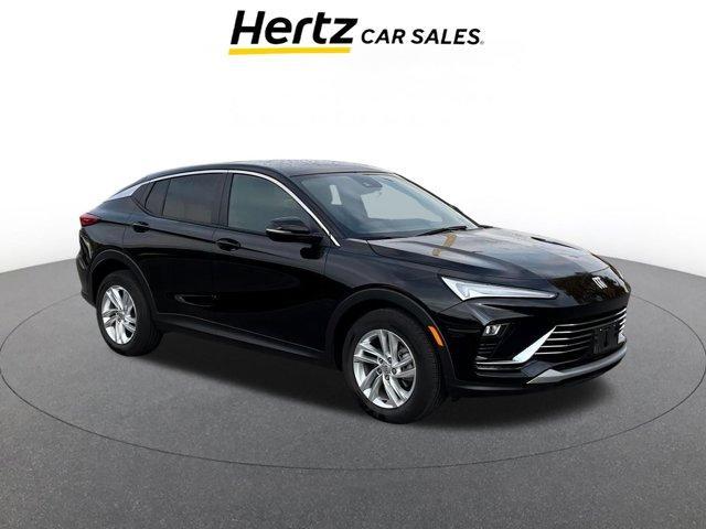 used 2025 Buick Envista car, priced at $21,852