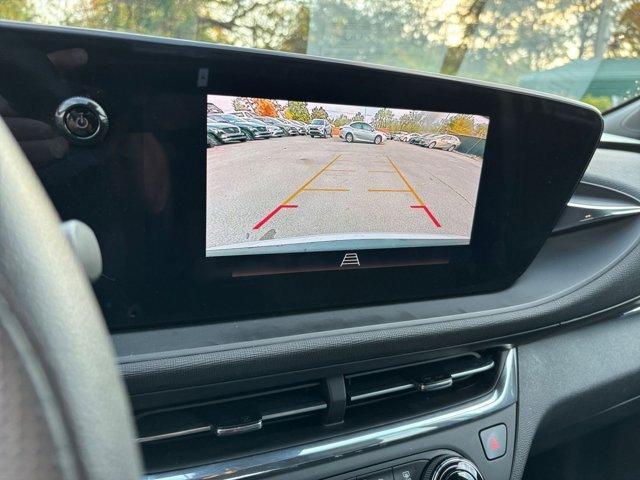 used 2025 Buick Envista car, priced at $21,852