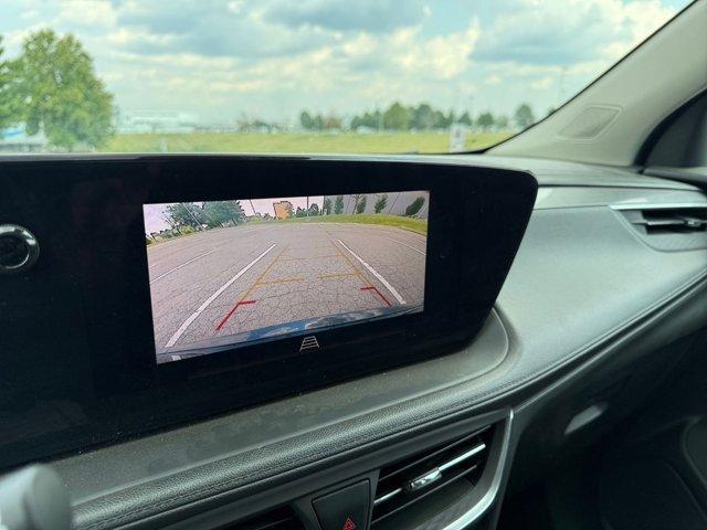 used 2024 Buick Encore GX car, priced at $21,686