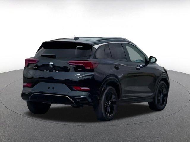 used 2024 Buick Encore GX car, priced at $21,686