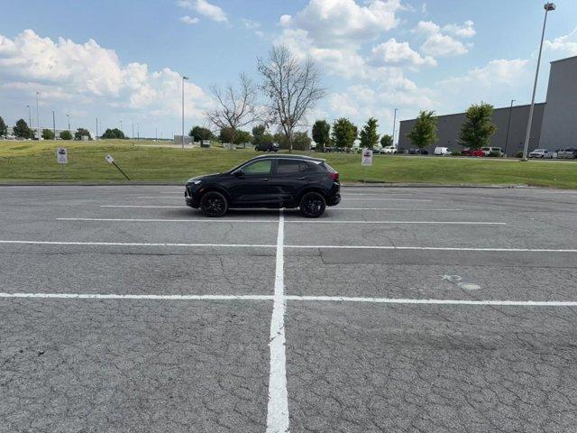 used 2024 Buick Encore GX car, priced at $21,686