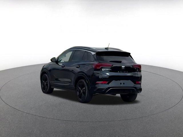 used 2024 Buick Encore GX car, priced at $21,686