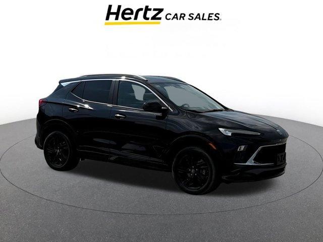 used 2024 Buick Encore GX car, priced at $21,686