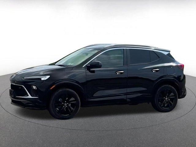 used 2024 Buick Encore GX car, priced at $21,686