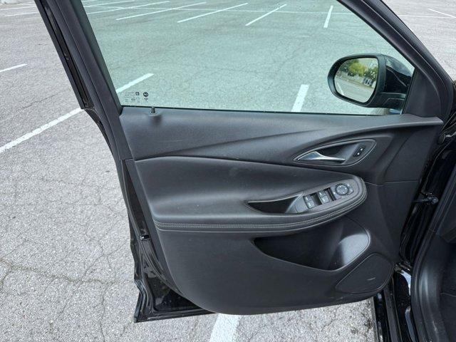 used 2024 Buick Encore GX car, priced at $21,686