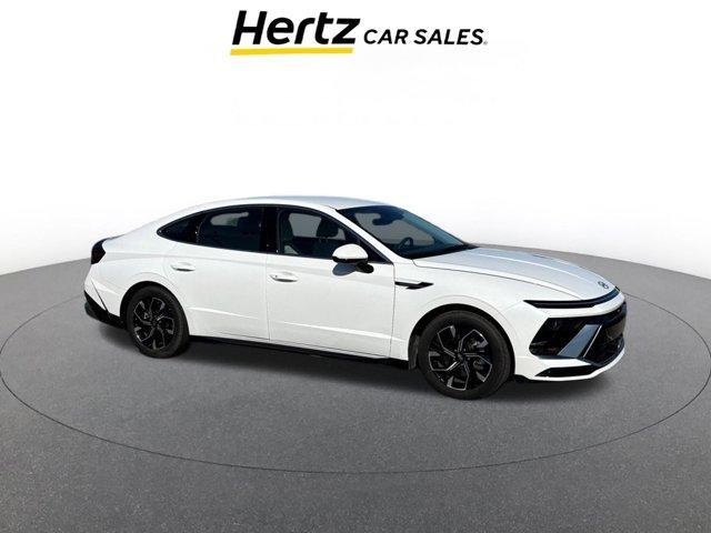 used 2024 Hyundai Sonata car, priced at $20,830