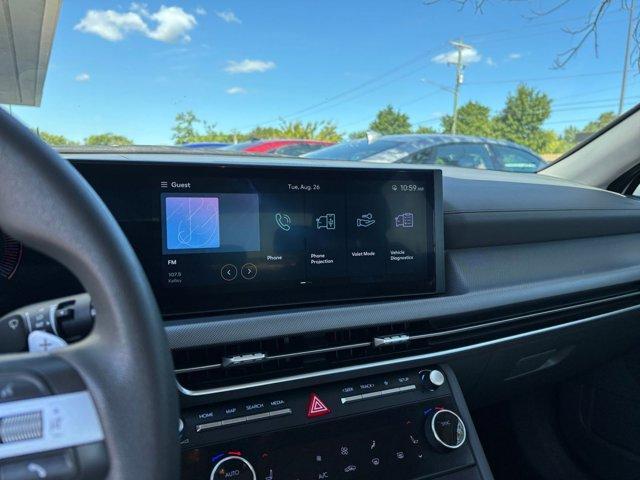 used 2024 Hyundai Sonata car, priced at $22,559