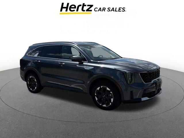 used 2024 Kia Sorento car, priced at $27,594