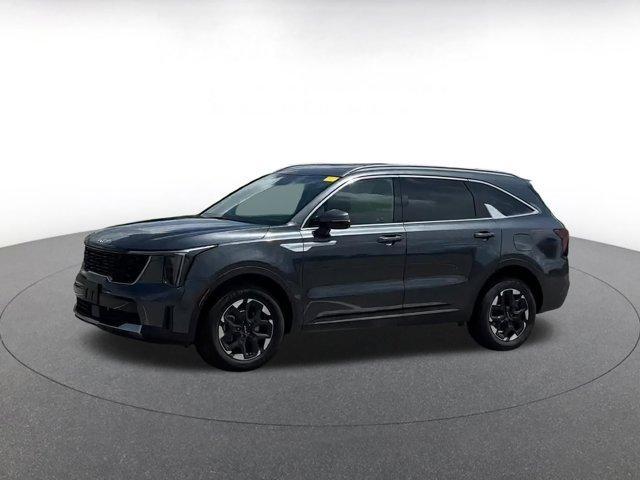 used 2024 Kia Sorento car, priced at $27,594