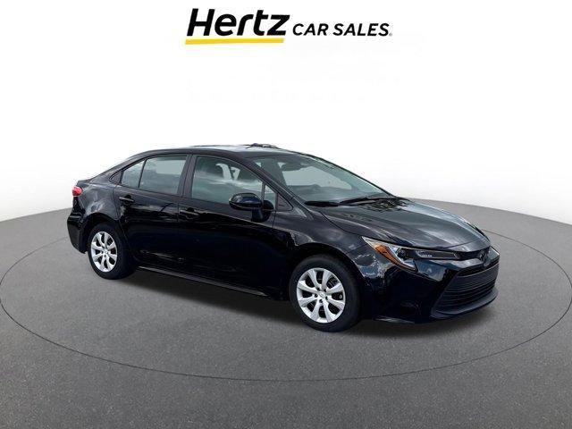 used 2024 Toyota Corolla car, priced at $20,520