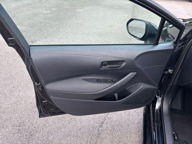 used 2024 Toyota Corolla car, priced at $20,520