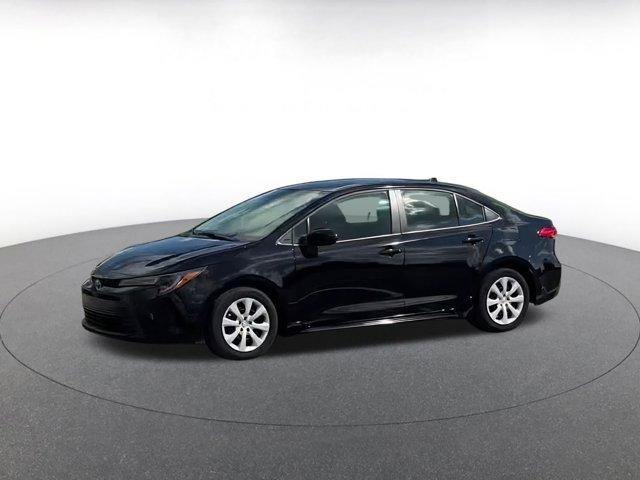used 2024 Toyota Corolla car, priced at $20,520