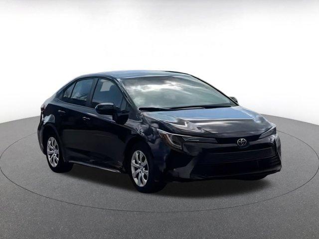 used 2024 Toyota Corolla car, priced at $20,520