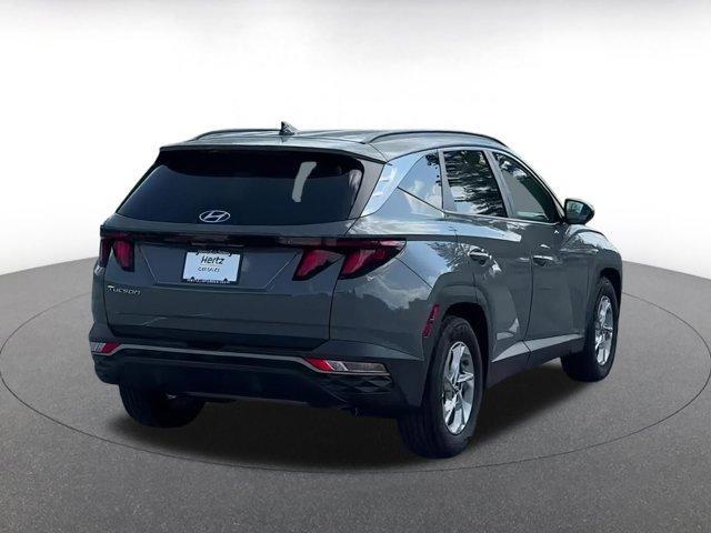 used 2024 Hyundai Tucson car, priced at $23,034
