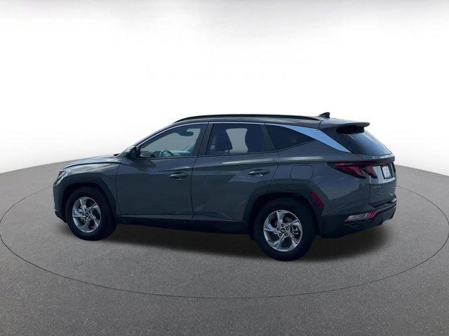 used 2024 Hyundai Tucson car, priced at $23,034