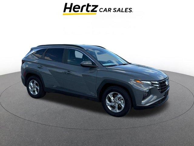 used 2024 Hyundai Tucson car, priced at $23,034