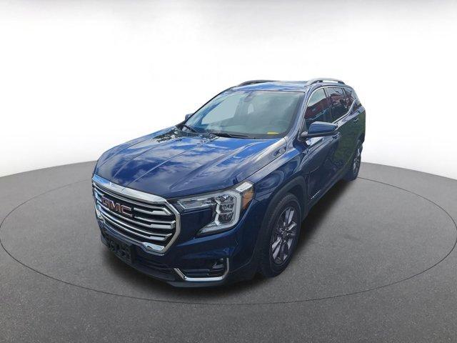 used 2023 GMC Terrain car, priced at $22,169