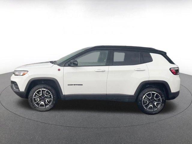 used 2025 Jeep Compass car, priced at $25,828