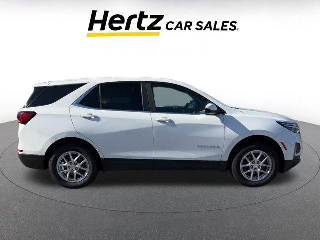 used 2022 Chevrolet Equinox car, priced at $19,874