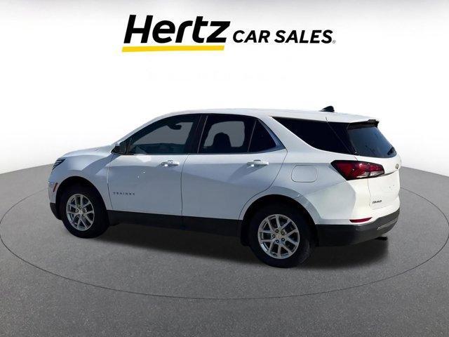 used 2022 Chevrolet Equinox car, priced at $19,874