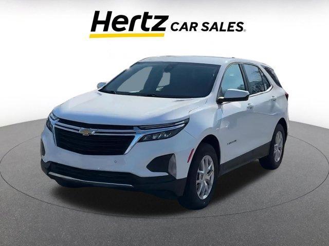 used 2022 Chevrolet Equinox car, priced at $19,874